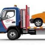 car towing